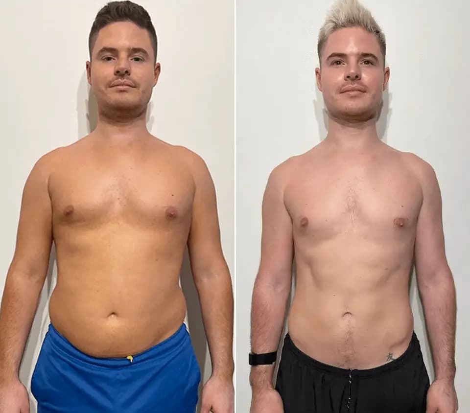 Joel Olsen transformation